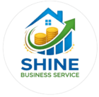 "Shine Business Service logo representing trusted loan services in Bangalore."